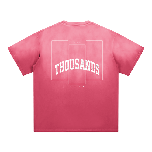 Oversized Varsity Shirt