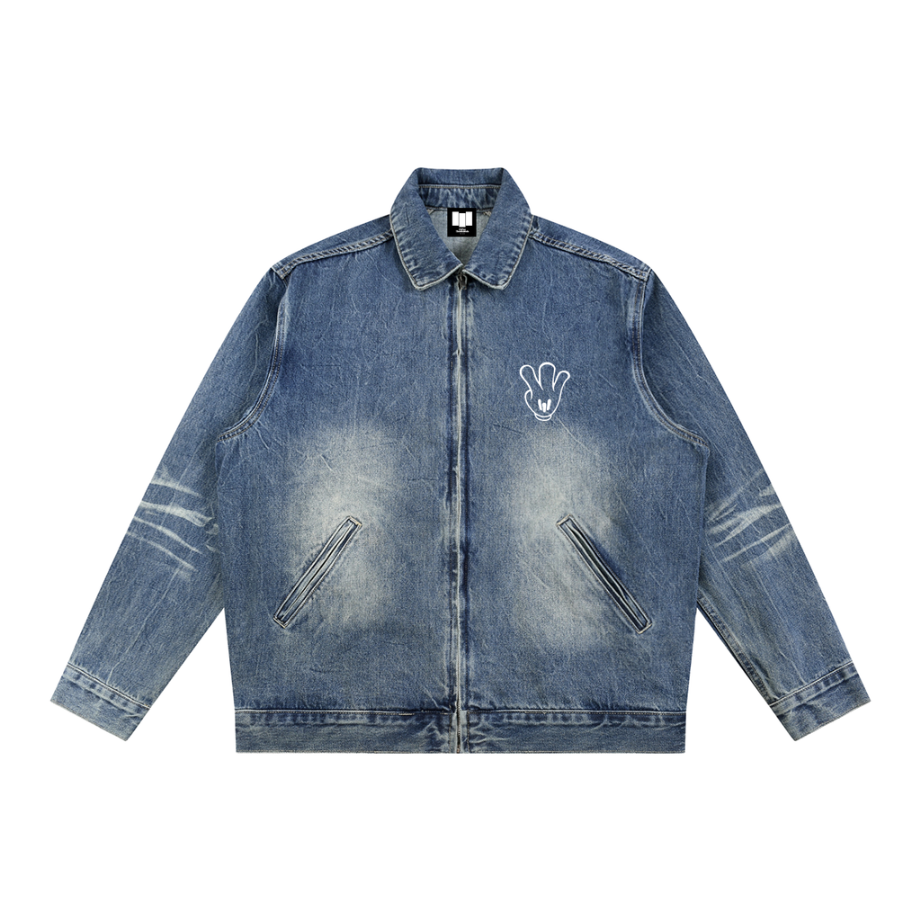 Motorsport - Retro Denim