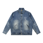 Motorsport - Retro Denim