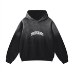 Heavyweight Varsity Oversized Hoodie