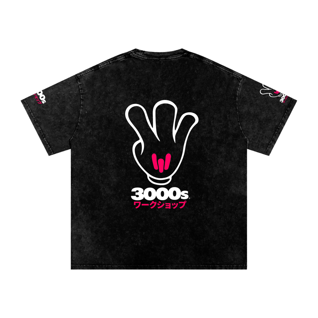 Heavyweight Tee - Workshop