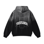 Heavyweight Varsity Oversized Hoodie