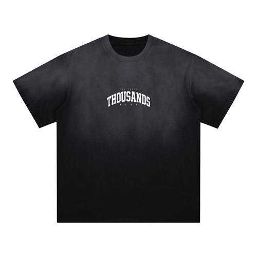 Oversized Varisty Shirt