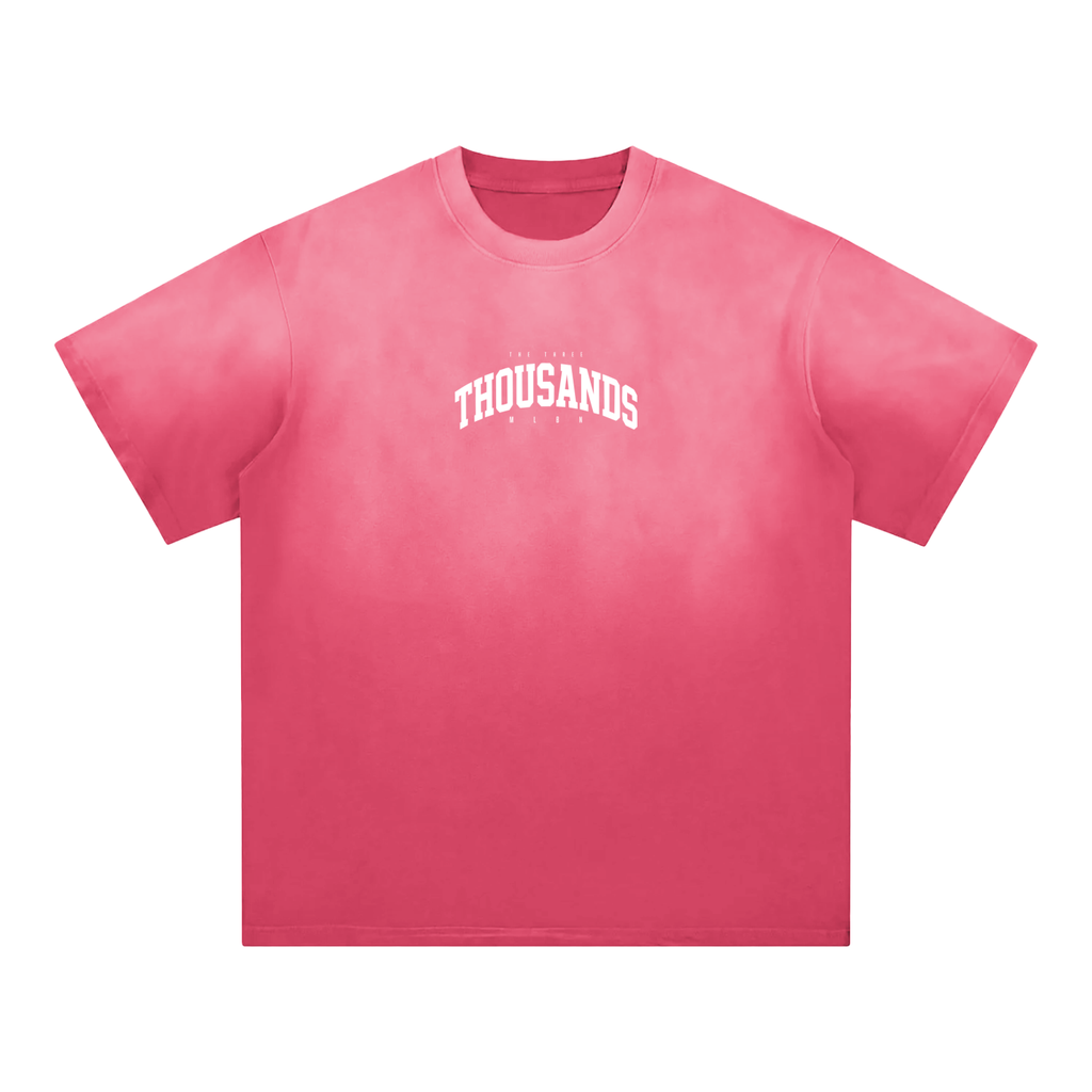 Oversized Varsity Shirt
