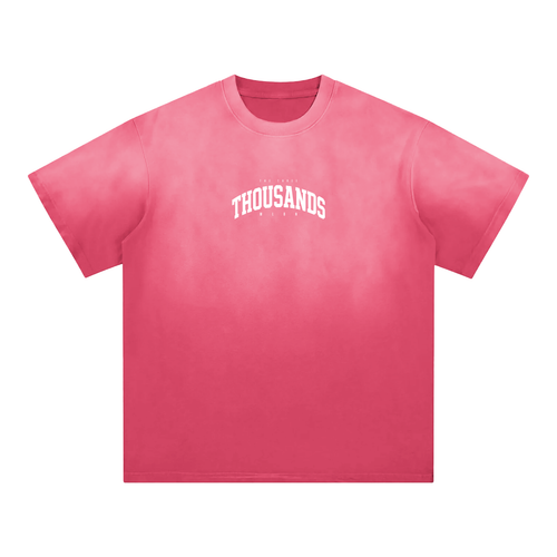 Oversized Varsity Shirt